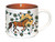 Mug Ceramic " Horse (Bebezhigooganzhii)" Storm Angeconeb 16oz Mug Ceramic " Horse (Bebezhigooganzhii)" Storm Angeconeb 16oz