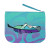 Eco-Pouch Artists "Healing Feather" Michelle Stoney