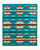 Robe Chief Joseph - Bright Turquoise Pendleton Blanket 64" X 80"