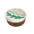 Trinket Box Sage Brush & Feather