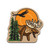3D Magnet "Moose (Mooze)" Storm Angeconeb