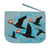 Eco-Pouch Artists "Niskak (Geese)" Eruoma Awashish