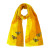 Scarf Gilakas'la (Thank You)" Adam Lewis 70"X21.5" Scarf Gilakas'la (Thank You)" Adam Lewis 70"X21.5"