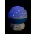 Rotating Starlight Projection Lamp
