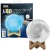 LED Moon Lamp with Display Stand LED Moon Lamp with Display Stand