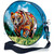 Drum Bag 17" Artists "Spirit Bear " Stephanie White Drum Bag 17" Artists "Spirit Bear " Stephanie White