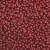 Czech Seed Beads 10/0 Strung Opaque Medium Brown