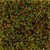 Czech Seedbead 11/0 Harvest Lights Mix 22g Vial