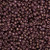 Miyuki Seedbead 11/0 Amethyst Gold Luster 22g Vial