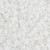 Miyuki Seedbead 11/0 Chalk White Opaque 22g Vial