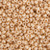 Miyuki Seedbead 11/0 Beige Glazed Luster 22g Vial
