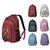 Utility Backpack Floral Gathering