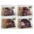 Sherpa Throw Southwest Horses 50X60