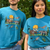 T-Shirt Artists "All My Relatives" By Storm Angeconeb