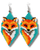 EARRING FOX