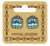 Bear paw - Post Earrings Bear paw - Post Earrings