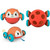 Roll, Pop & Zoom Friends Fisher Price