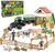 Tractor Farm Set 62pcs