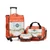Luggage 18" Bison Rust 3pc Carry On