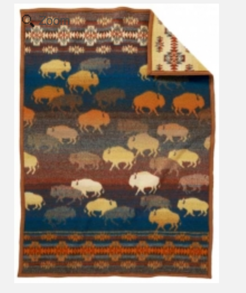 Baby Blanket Prairie Pendleton Muchacho