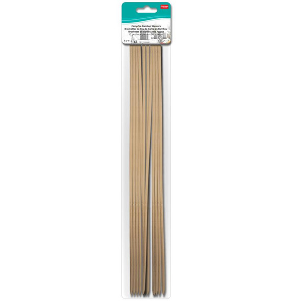 Skewers Wood 30" 12Pk Campire