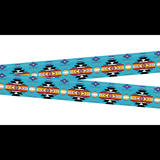 Lanyard Southwest W/Dog Clip