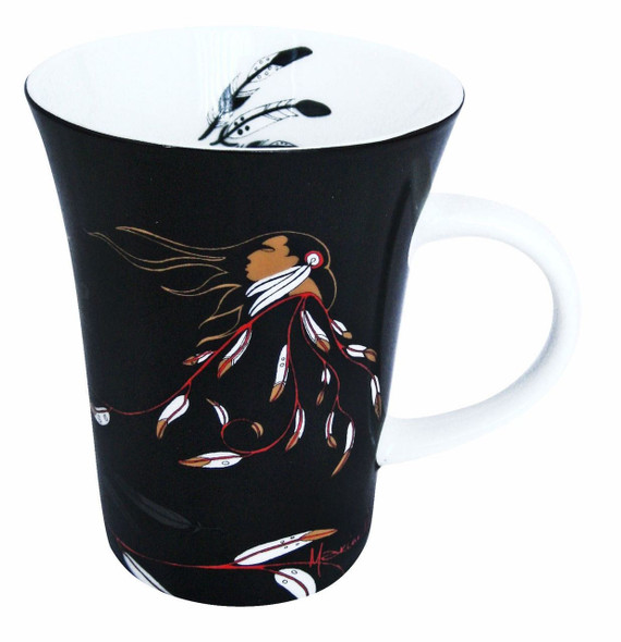 Mug "Eagle'S Gift"  Maxine Noel 295Ml 10 Fl.Oz