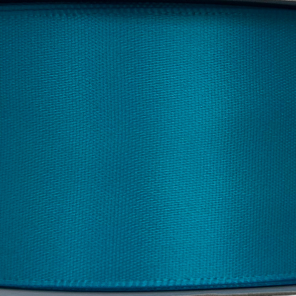 Satin Ribbon By The Roll 1" Or 7/8" 30m Jade (#206-5-028)