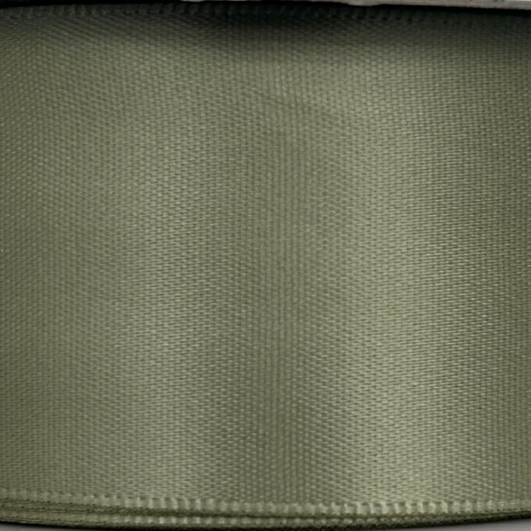 Satin Ribbon By The Roll 1/4" 30m  Celadon (#206-1-049)