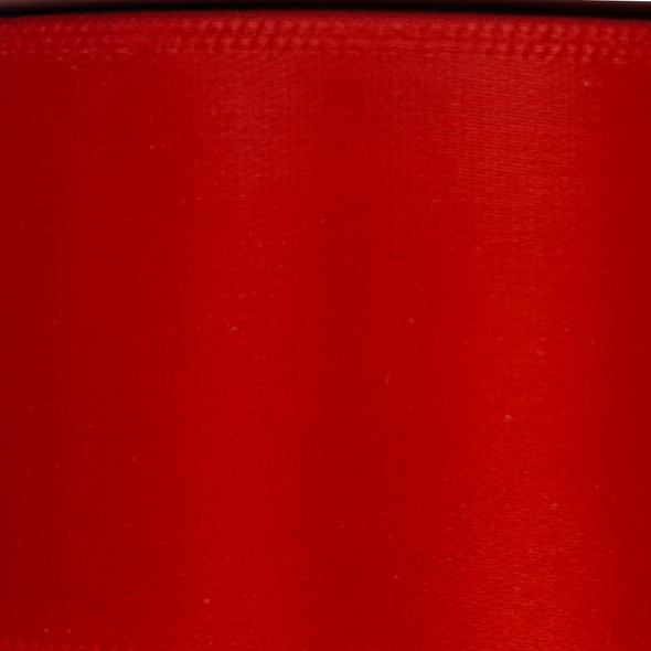 Satin Ribbon By The Roll 1 1/2" 30m Red (#206-9-008)