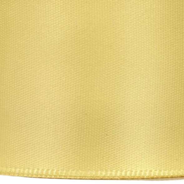 Satin Ribbon By The Roll 5/8" 30m Yellow