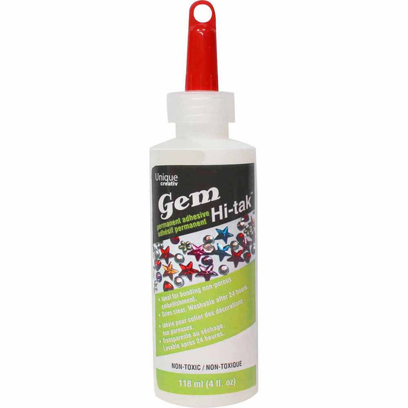Gem Glue Hi-Tak 118Ml Unique