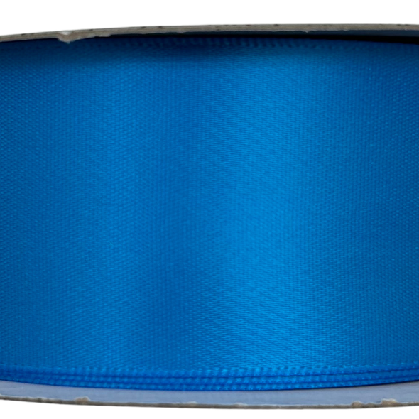 Satin Ribbon By The Roll 3/8"  30m Peacock (#206-1-5-055)
