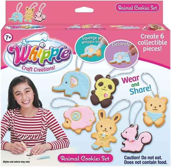 Sparkle Cookies Set Whipple Creations