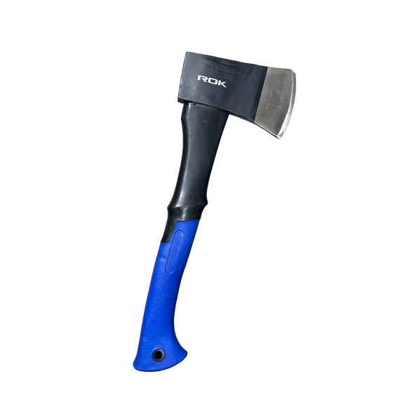 Axe Fiberglass Handle 1.5lb Yellow Shopro