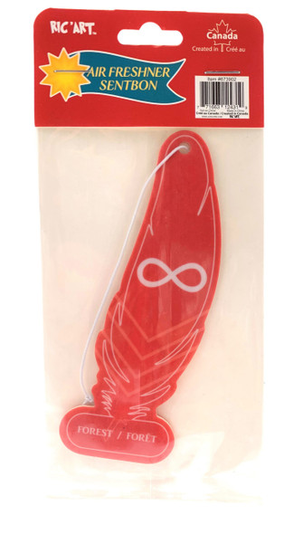 Air Freshener Metis Red.