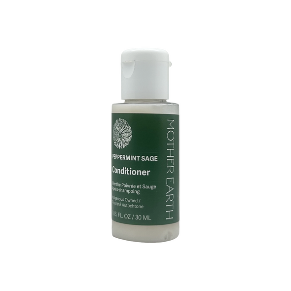 Mini Conditioner - Peppermint Sage (30ml/1oz)