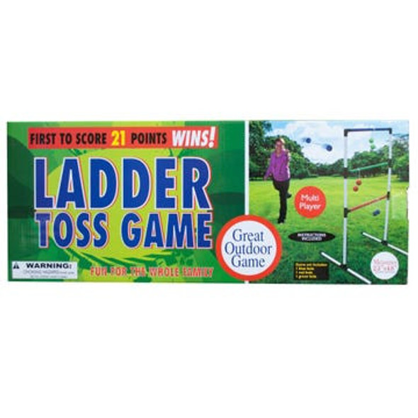 Ladder Toss Game