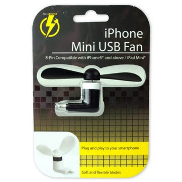 Iphone Mini Usb Fan Tech Boost