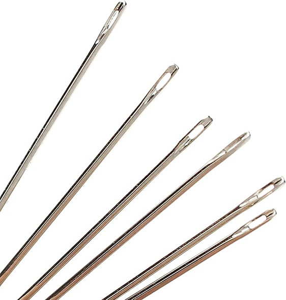 Needles 010 Glovers 25Pk John James L3910