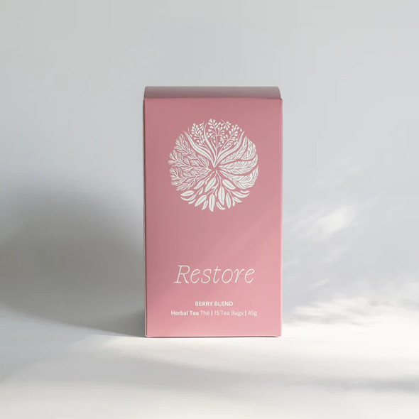 Herbal Tea Bags 15pk Restore 30g