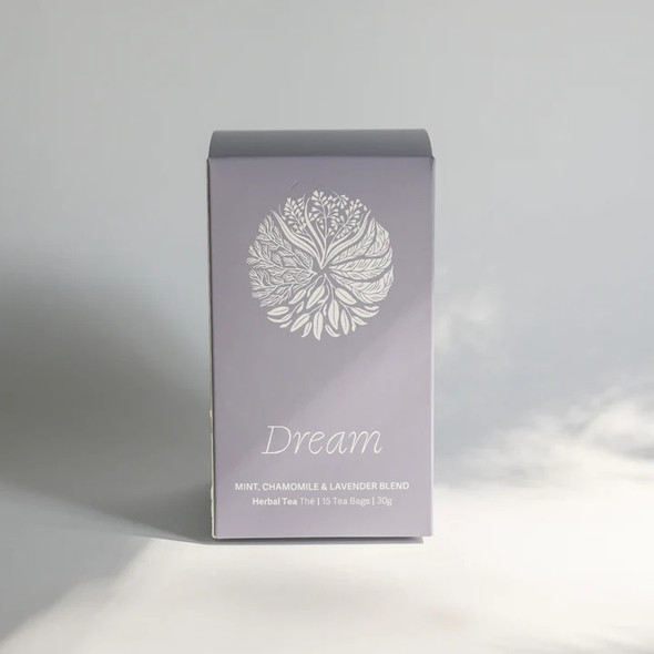 Herbal Tea Bags 15pk Dream 30g