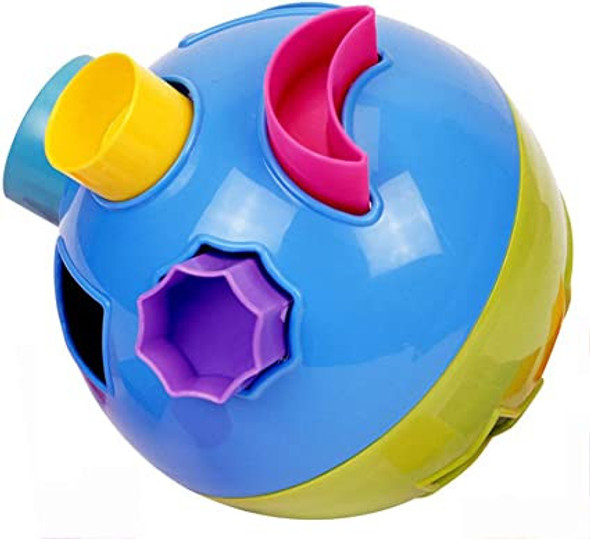 Shape Sorter Ball Play & Learn