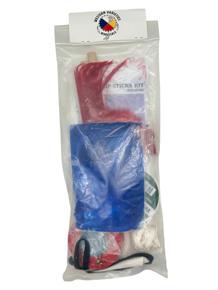 Whip Sticks Kit