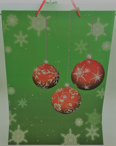 Gift Bag Christmas Jumbo Super 17"X 23"