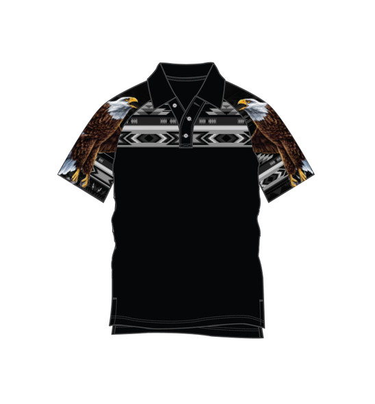 Polo Shirt Eagle