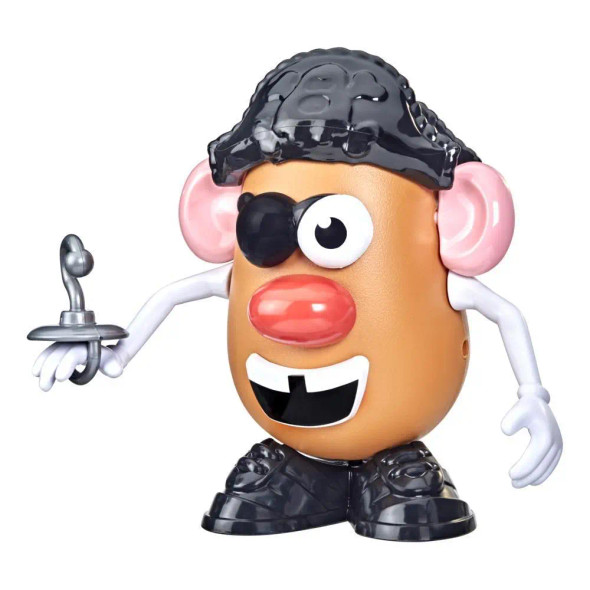 Potato Head Pirate Spud 11 Pcs Hasbro