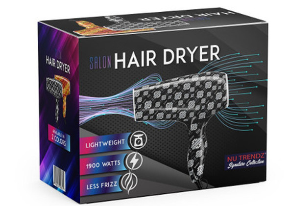 Hair Dryer Southwest Design