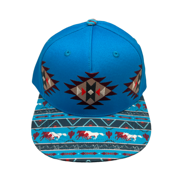 Baseball Cap Geo Horse Assorted Baseball Cap Geo Horse Assorted