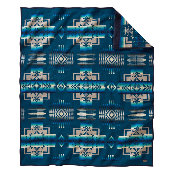 Robe Aegean Chief Joseph Pendleton Blanket